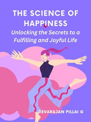 cover image of The Science of Happiness